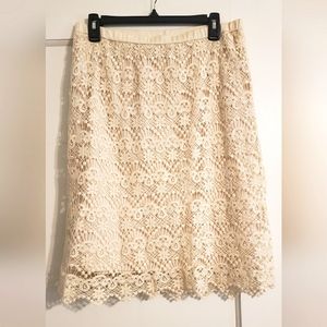Lace Skirt